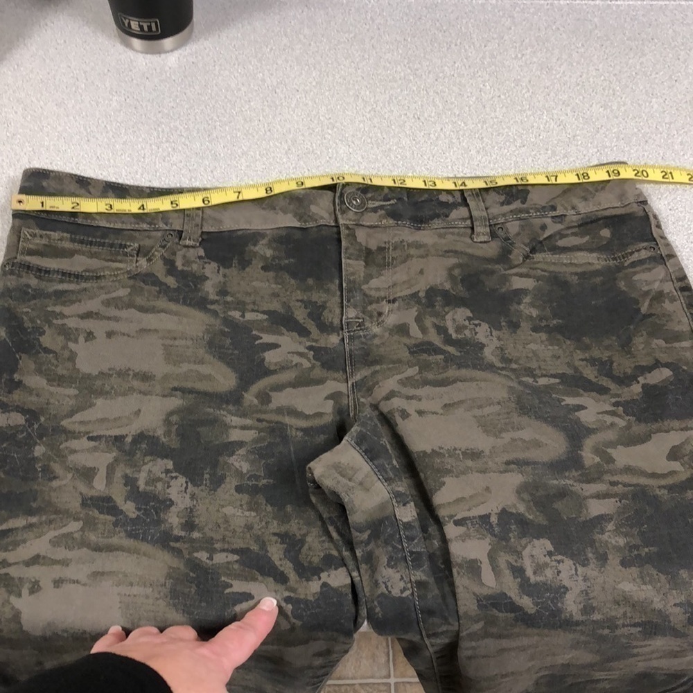 Maurice's Stretch Jeans - Picture 7 of 11